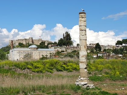 tempel der artemis in ephesos selcuk