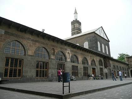 great mosque of diyarbakir diyarbakir