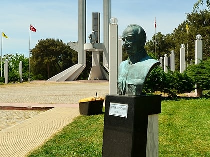 treaty of lausanne monument and museum edirne