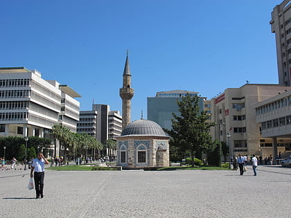 yali mosque esmirna