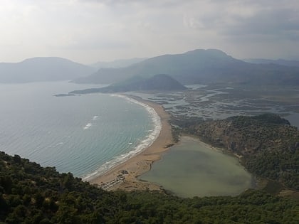 playa iztuzu