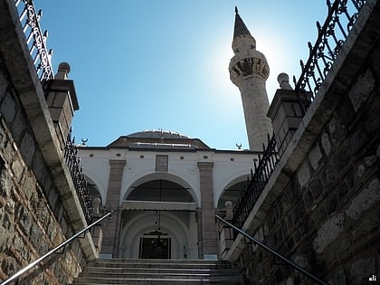basdurak mosque esmirna