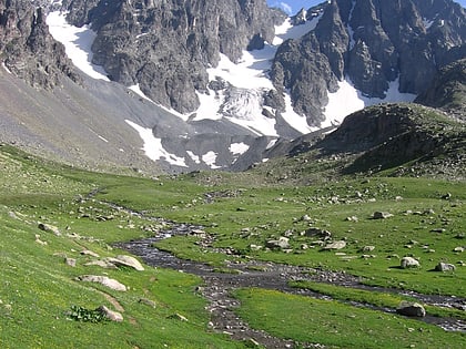Mount Kaçkar