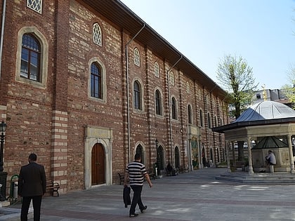 arap mosque istanbul