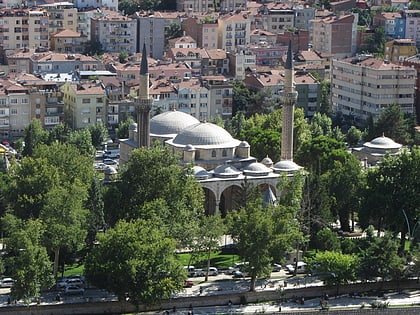 bayezid ii mosque amasya
