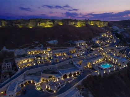 Kayakapı Premium Caves - Cappadocia