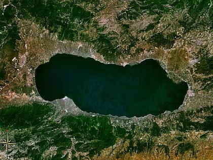 Lago de İznik