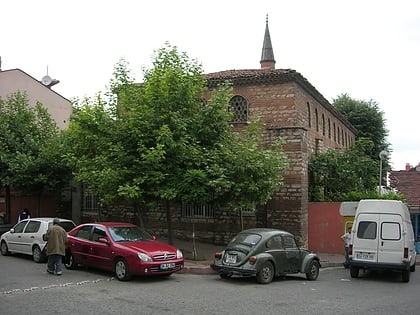 kefeli mosque istanbul