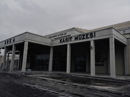 seka paper museum izmit