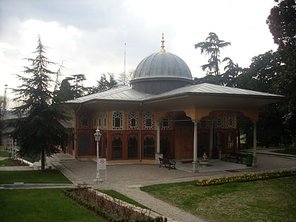aynalikavak palace stambul