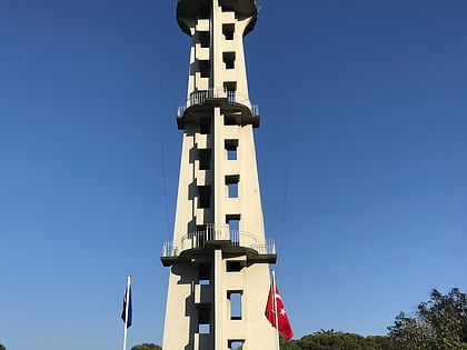 İzmir Parachute Tower
