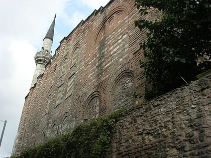 mosquee gul istanbul