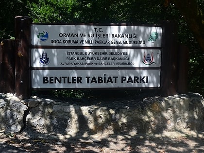 park krajobrazowy bentler stambul