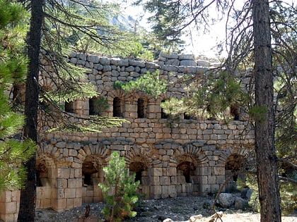 Casemates of İbrahim Pasha