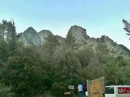Yazılı Canyon Nature Park