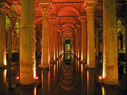 cisterna basilica istanbul