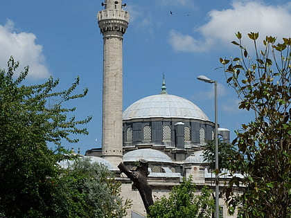 kara ahmed pasha mosque estambul