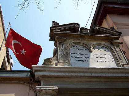 beit yaakov synagoge istanbul