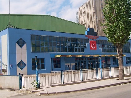 Selim Sırrı Tarcan Sport Hall