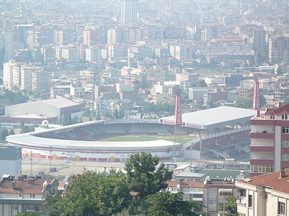 Estadio Samsun 19 Mayıs