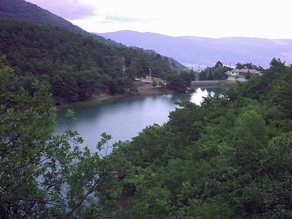 lake borabay