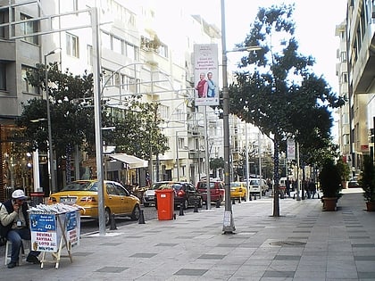 abdi ipekci street estambul