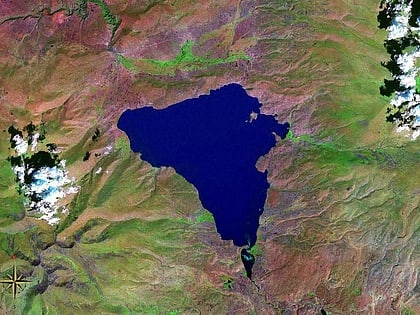 Lake Çıldır