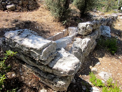 amos ancient city turunc