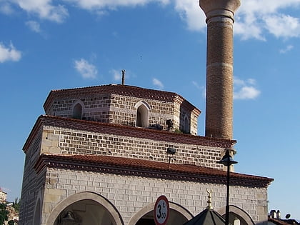 kazdagli mosque safranbolu