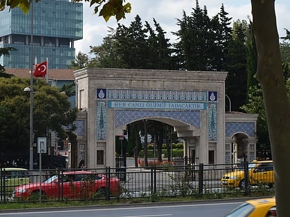 zincirlikuyu cemetery istanbul