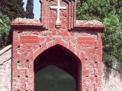 Bornova Anglican Cemetery