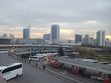 Ankara Intercity Coach Terminal