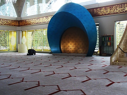Mosquée Şakirin