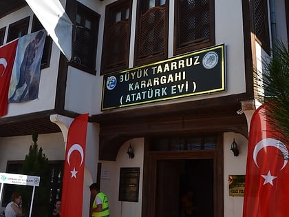 Atatürk's House
