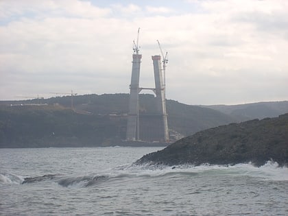 yavuz sultan selim bridge