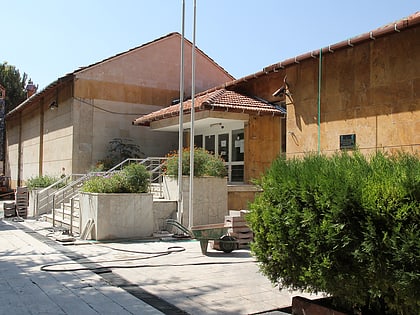 Archäologisches Museum Niğde