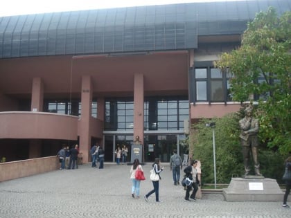 Türkische Nationalbibliothek