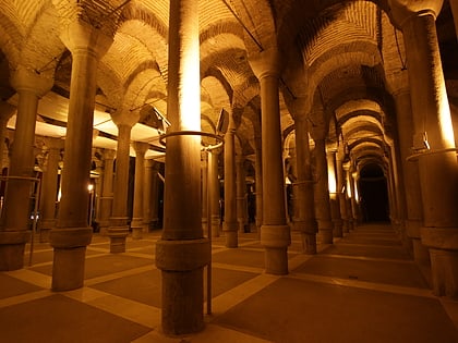cistern of philoxenos istanbul