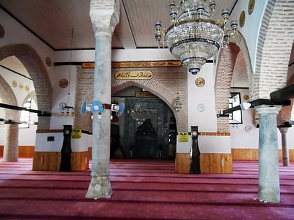 aksehir grand mosque