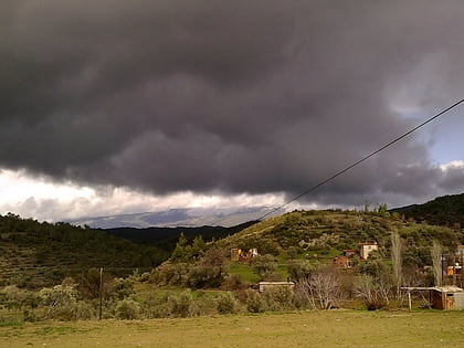 Topçambaba Mountain