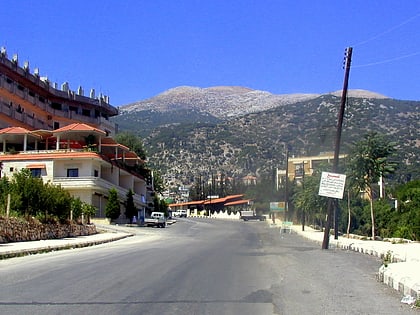 Jebel Aqra