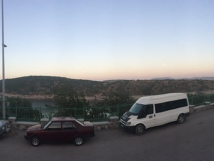 Kurtboğazı Dam