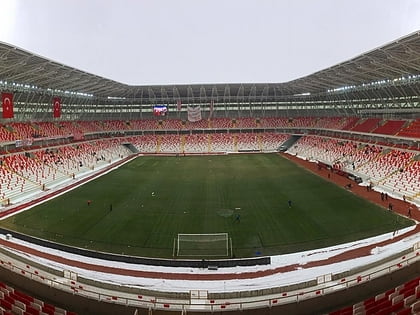 Sivas 4 Eylül Stadium
