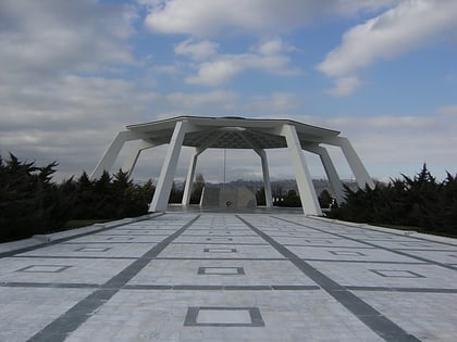 turkischer staatsfriedhof ankara