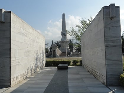monumento de la libertad estambul