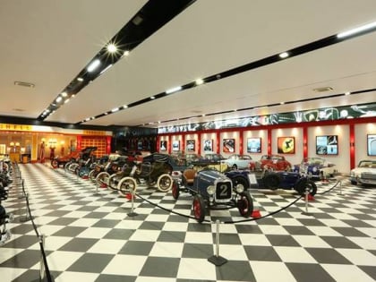 Key Car Museum