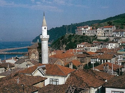 fatih mosque mudanya