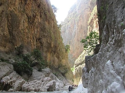 Saklıkent National Park