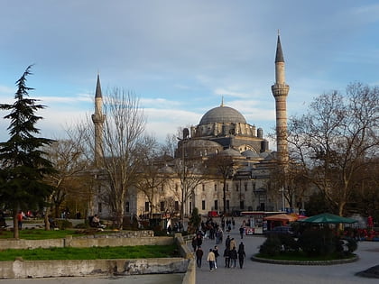 bayezid ii mosque istanbul