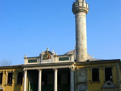 tesvikiye mosque stambul